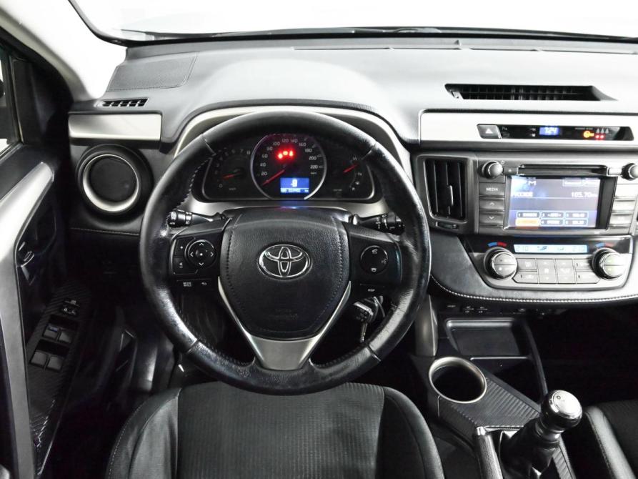 Toyota RAV4 IV (XA40) Екатеринбург  - изображение 12