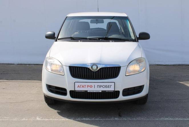 Skoda Fabia II с пробегом 2009 года, цена 550 000 рублей, 69194 км, хэтчбек, Автокод Объявления