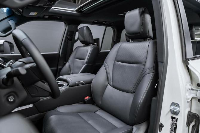 Новый Toyota Land Cruiser 300 Series 2026 года, цена 13 990 000 рублей, внедорожник, Автокод Объявления