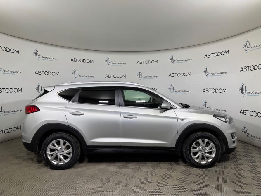 Hyundai Tucson III Рестайлинг Москва  - изображение 5
