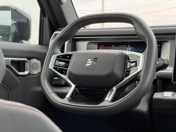 JETOUR T2 с пробегом 2024 года, цена 3 300 000 рублей, 16483 км, внедорожник, Автокод Объявления