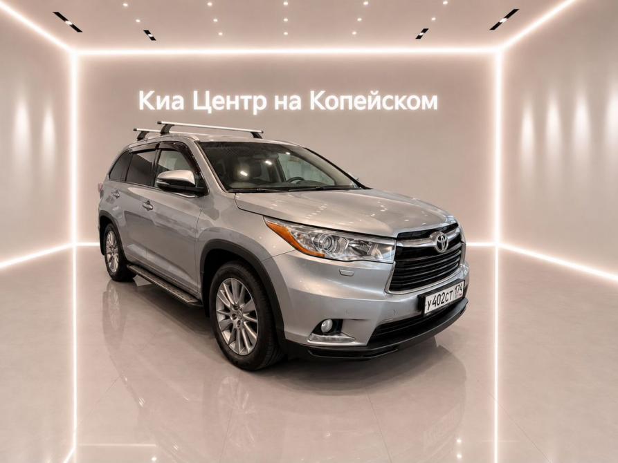 Toyota Highlander III (XU50) Челябинск  - изображение 8