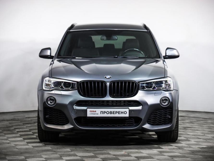 BMW X3 II (F25) Рестайлинг Санкт-Петербург  - изображение 2