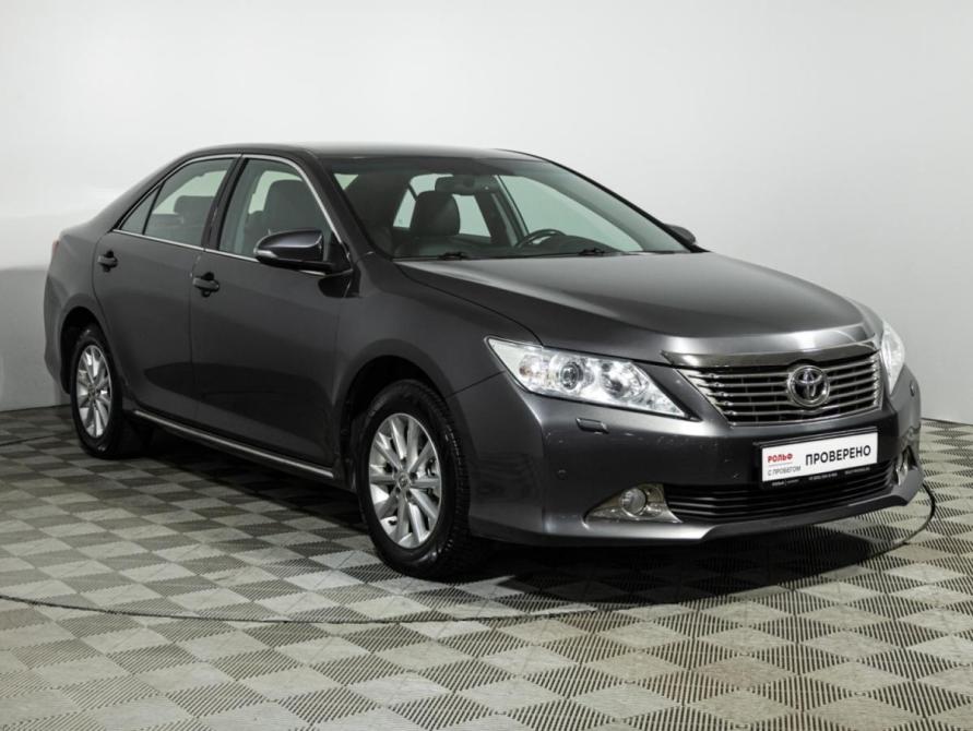 Toyota Camry VII (XV50) Санкт-Петербург  - изображение 3