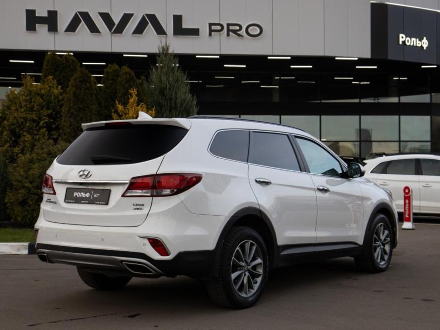Hyundai Santa Fe III Рестайлинг Москва  - изображение 4