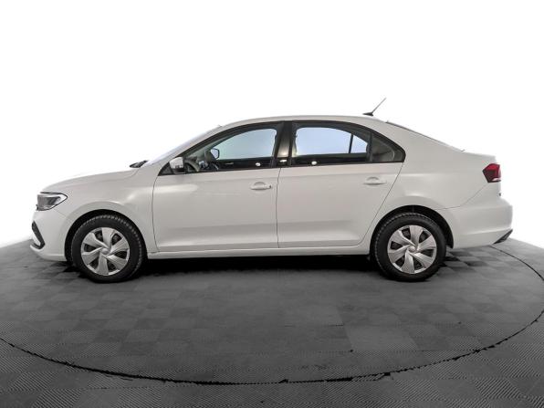 Volkswagen Polo VI с пробегом 2022 года, цена 1 685 000 рублей, 99646 км, лифтбек, Автокод Объявления