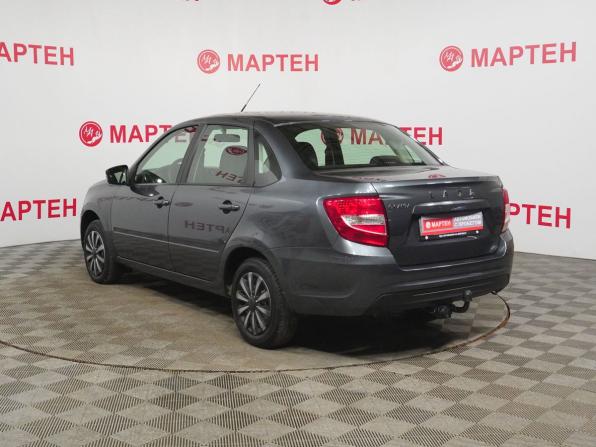 Lada (ВАЗ) Granta I Рестайлинг с пробегом 2024 года, цена 845 000 рублей, 24564 км, седан, Автокод Объявления
