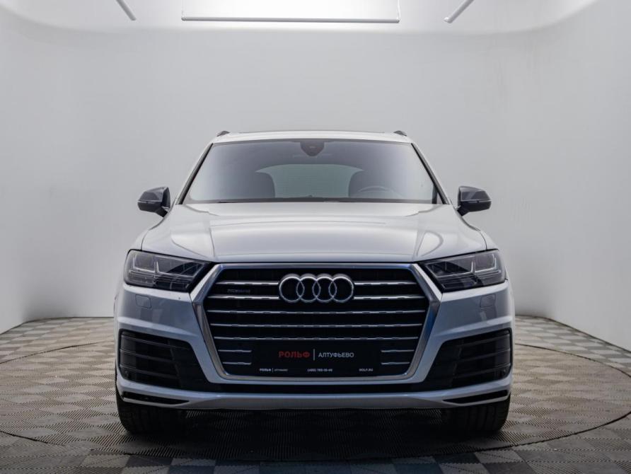 Audi Q7 II (4M) Москва  - изображение 8