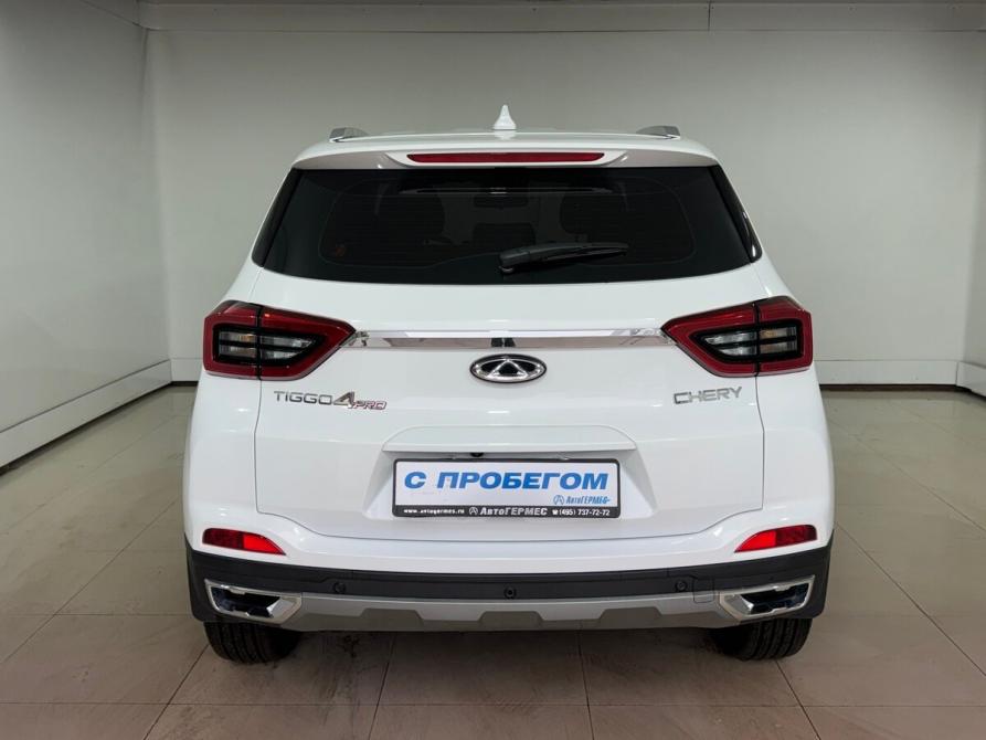 Chery Tiggo 4 Pro I Москва  - изображение 3
