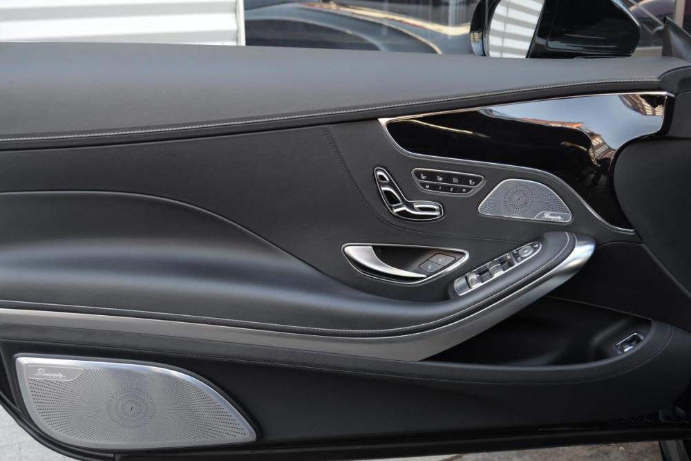 Mercedes-Benz S-Класс AMG III (W222 C217) Рестайлинг Иркутск  - изображение 21