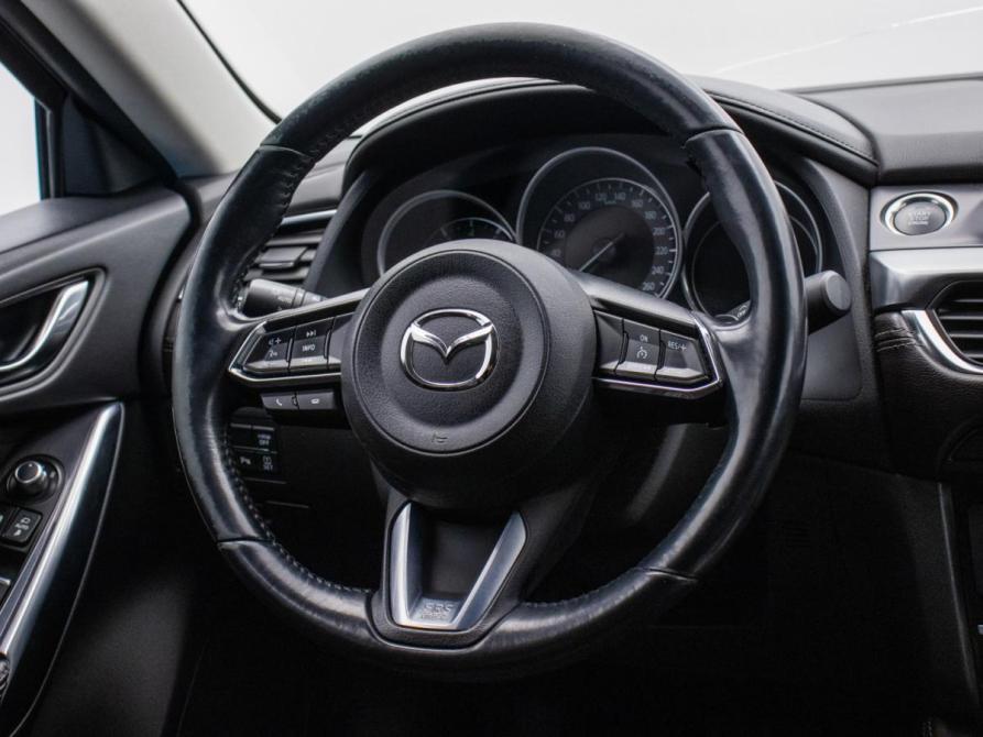 Mazda 6 III (GJ) Рестайлинг Москва  - изображение 16