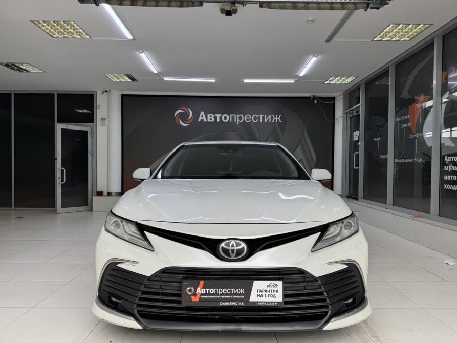 Toyota Camry VIII (XV70) Рестайлинг Минеральные Воды  - изображение 2