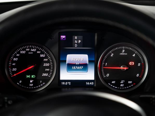 Mercedes-Benz GLC I (X253) с пробегом 2016 года, цена 2 862 000 рублей, 157497 км, внедорожник, Автокод Объявления