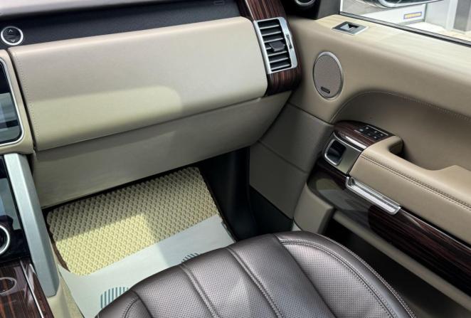 Land Rover Range Rover IV Рестайлинг с пробегом 2017 года, цена 6 700 000 рублей, 167746 км, внедорожник, Автокод Объявления