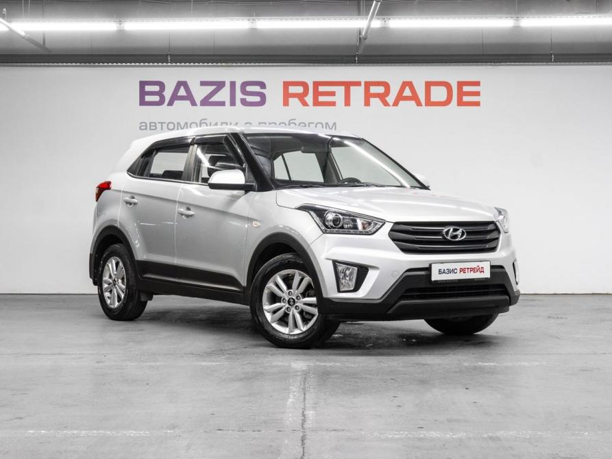 Hyundai Creta I Тюмень  - изображение 4