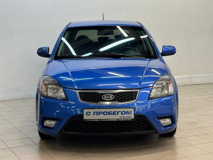 Kia Rio II Рестайлинг Балашиха  - изображение 2
