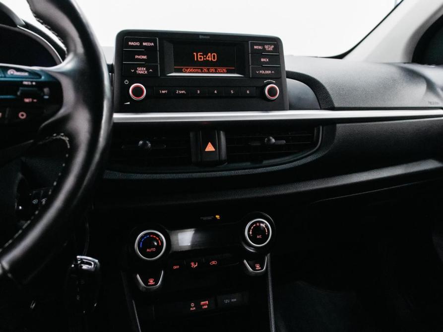Kia Picanto III Красноярск  - изображение 22