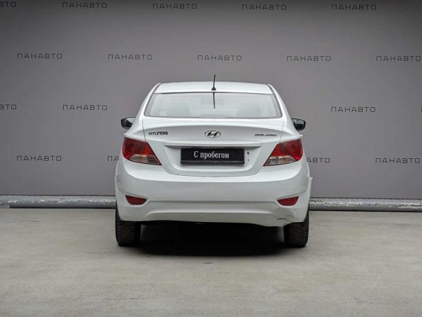 Hyundai Solaris I с пробегом 2012 года, цена 525 000 рублей, 279169 км, седан, Автокод Объявления
