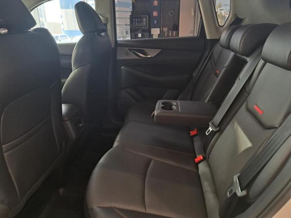 Changan CS35 Plus I Рестайлинг с пробегом 2024 года, цена 1 868 000 рублей, 38151 км, внедорожник, Автокод Объявления