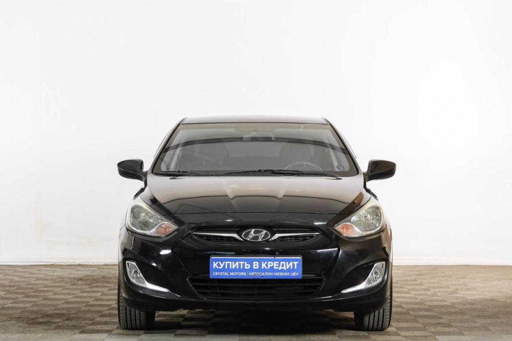 Hyundai Solaris I Тюмень  - изображение 2