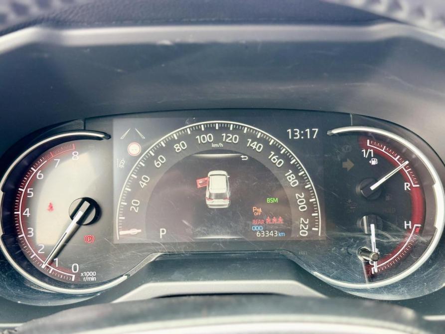 Toyota RAV4 V (XA50) Воронеж  - изображение 23
