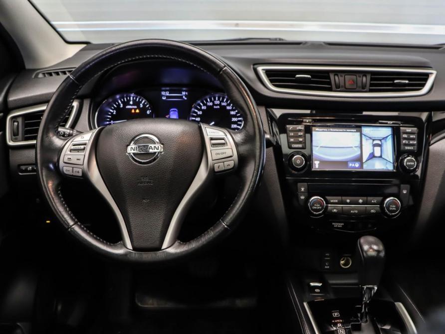 Nissan Qashqai II Москва  - изображение 9