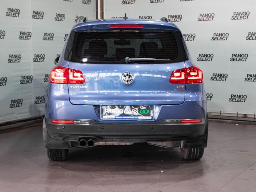 Volkswagen Tiguan I Рестайлинг Оренбург  - изображение 7
