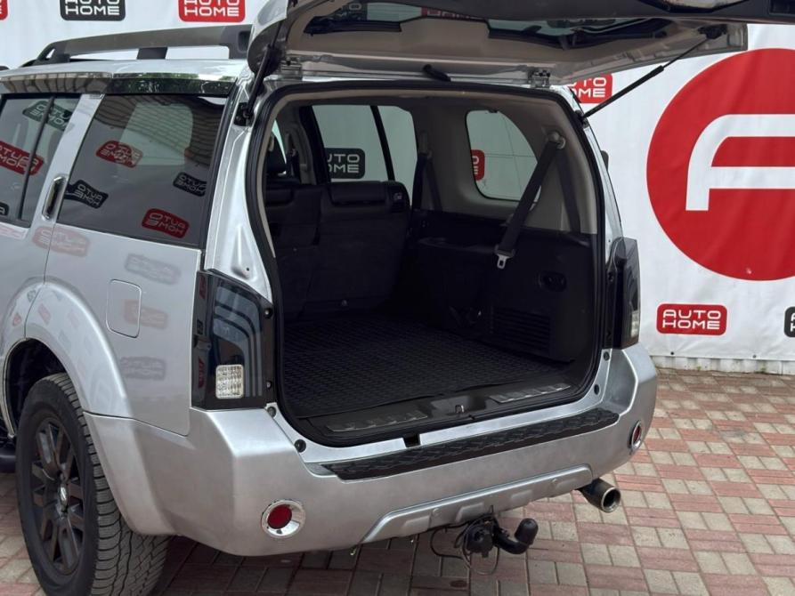 Nissan Pathfinder III Рестайлинг Санкт-Петербург  - изображение 5