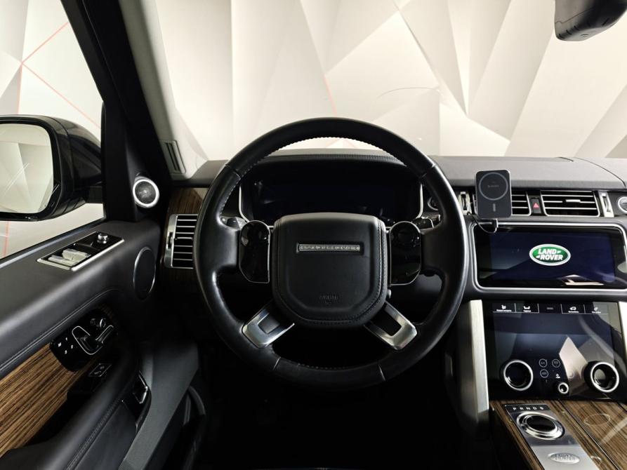Land Rover Range Rover IV Рестайлинг Москва  - изображение 19