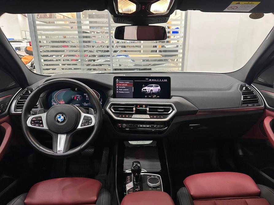 BMW X3 III (G01) Рестайлинг Новосибирск  - изображение 20