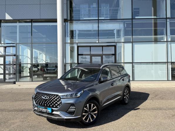 Chery Tiggo 7 Pro I с пробегом 2021 года, цена 1 480 000 рублей, 104531 км, внедорожник, Автокод Объявления