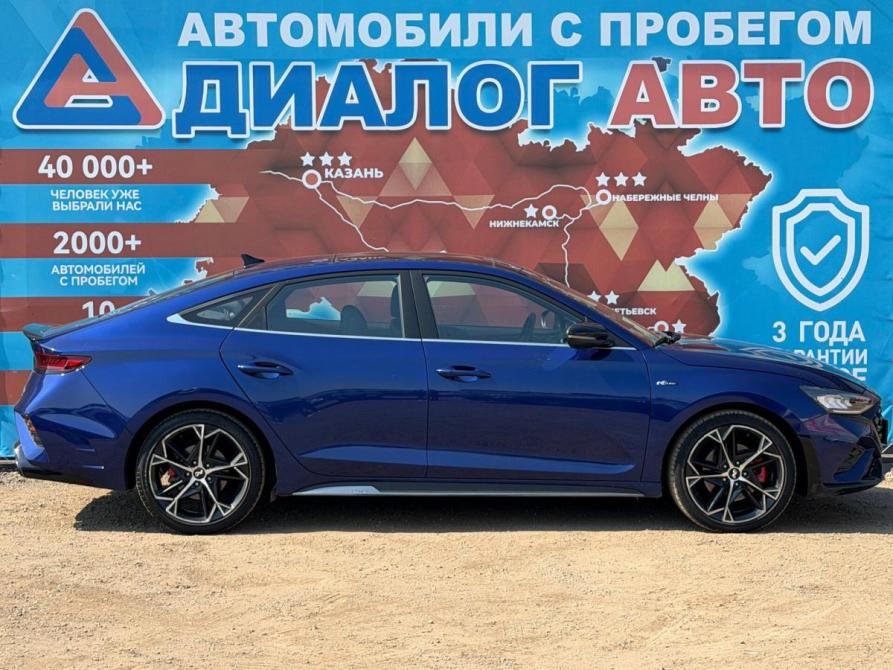 Hyundai Lafesta I Рестайлинг Набережные Челны  - изображение 2