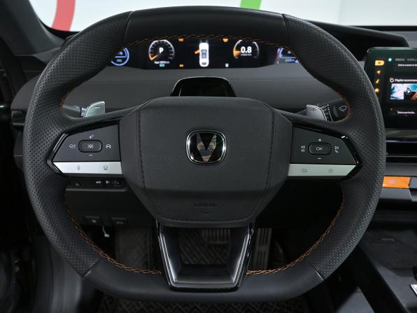 Changan UNI-V I с пробегом 2024 года, цена 2 490 000 рублей, 13750 км, лифтбек, Автокод Объявления