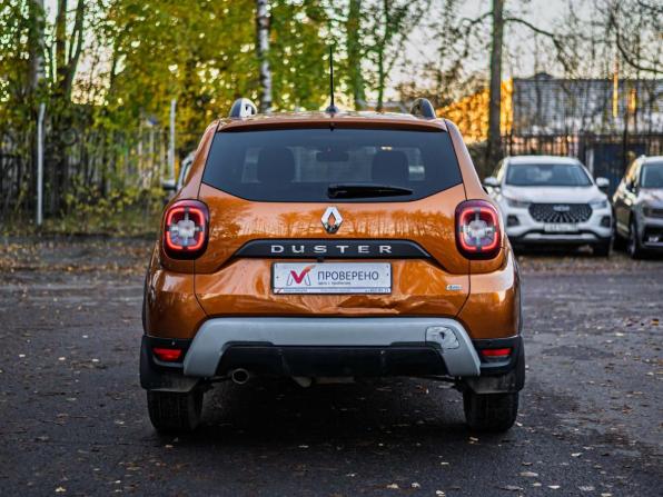 Renault Duster II с пробегом 2021 года, цена 1 450 000 рублей, 168523 км, внедорожник, Автокод Объявления