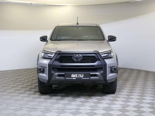 Toyota Hilux VIII Рестайлинг 2 с пробегом 2021 года, цена 4 750 000 рублей, 219332 км, offers.body_type.unknown, Автокод Объявления