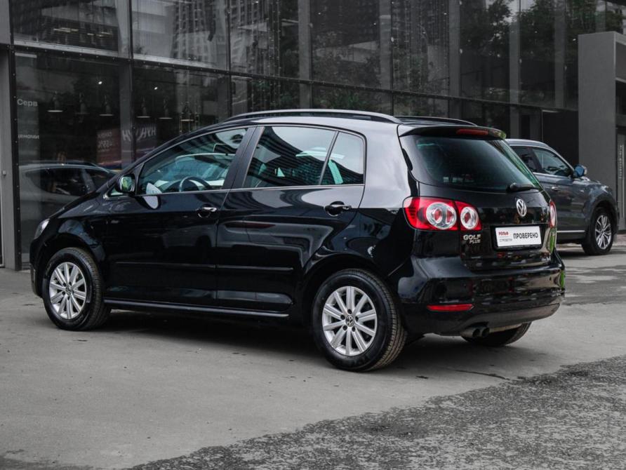 Volkswagen Golf Plus II Москва  - изображение 6