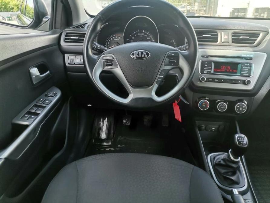 Kia Rio III Рестайлинг Липецк  - изображение 11