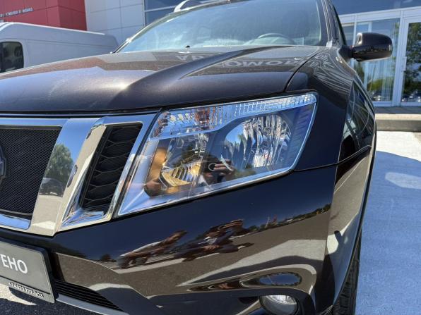 Nissan Terrano III (D10) с пробегом 2020 года, цена 1 680 000 рублей, 90652 км, внедорожник, Автокод Объявления