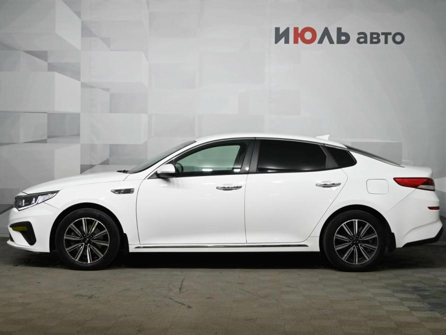Kia Optima IV Рестайлинг Екатеринбург  - изображение 8