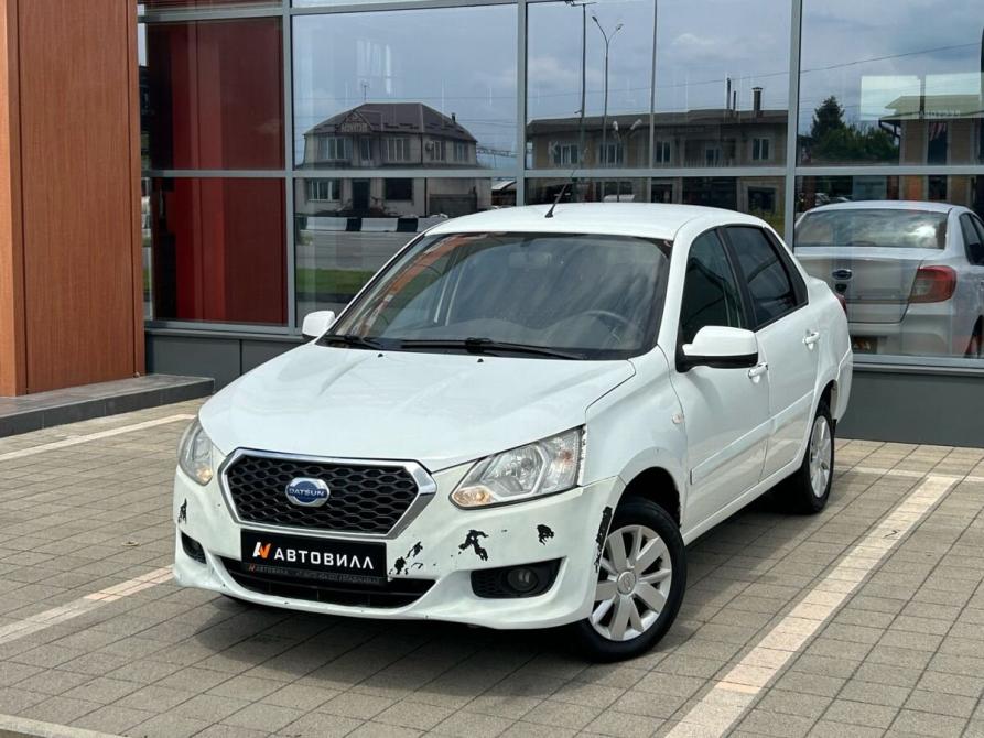 Datsun on-DO I Владикавказ  - изображение 1