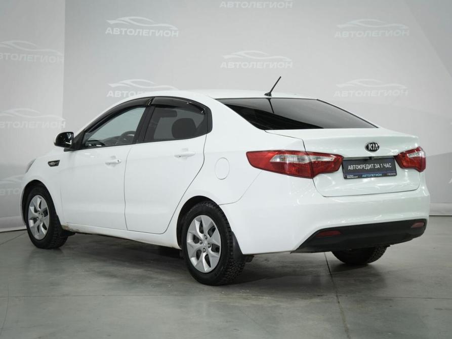 Kia Rio III Новосибирск  - изображение 6