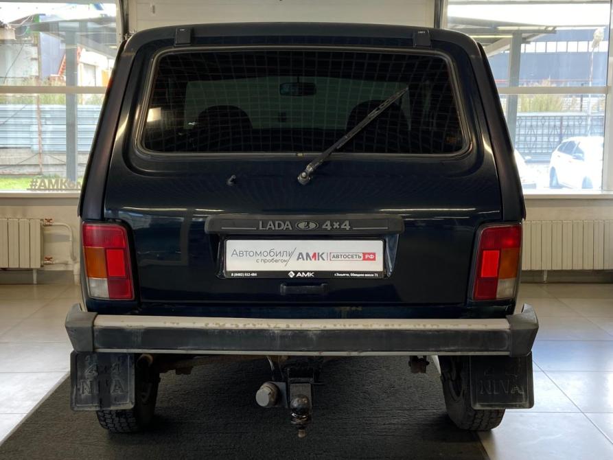Lada (ВАЗ) 2121 (4x4) I Рестайлинг Тольятти  - изображение 9