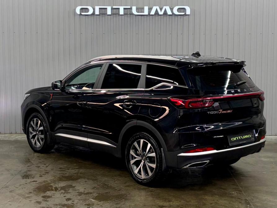 Chery Tiggo 7 Pro Max I Краснодар  - изображение 7