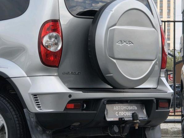 Chevrolet Niva I Рестайлинг с пробегом 2018 года, цена 715 000 рублей, 58205 км, внедорожник, Автокод Объявления