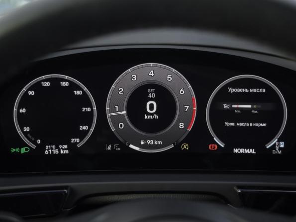 Porsche Cayenne III Рестайлинг с пробегом 2025 года, цена 17 490 000 рублей, 6114 км, внедорожник, Автокод Объявления