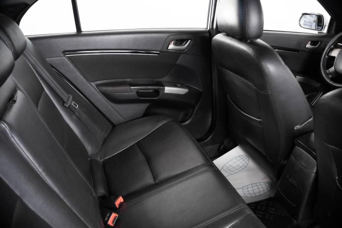 Geely Emgrand EC7 с пробегом 2013 года, цена 699 000 рублей, 266653 км, седан, Автокод Объявления