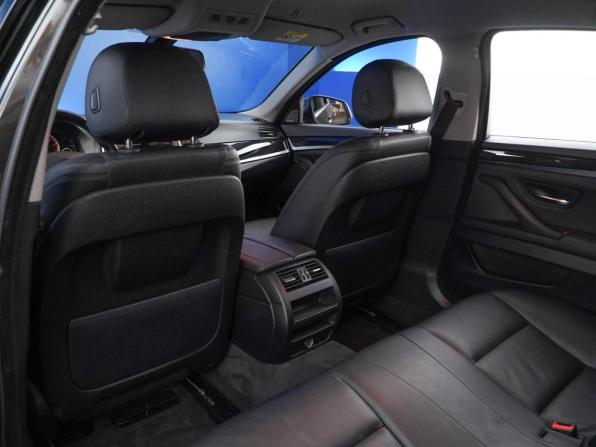 BMW 5 серии VI (F10/F11/F07) Рестайлинг с пробегом 2014 года, цена 1 987 077 рублей, 221828 км, седан, Автокод Объявления