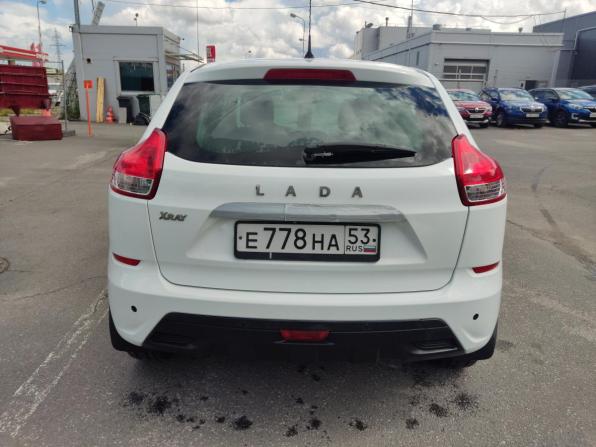Lada (ВАЗ) XRAY I с пробегом 2018 года, цена 799 000 рублей, 127032 км, хэтчбек, Автокод Объявления
