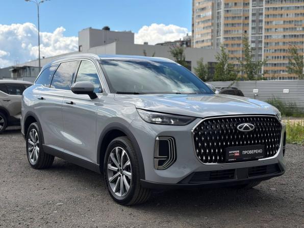Chery Tiggo 9 I с пробегом 2025 года, цена 3 265 000 рублей, 24000 км, внедорожник, Автокод Объявления