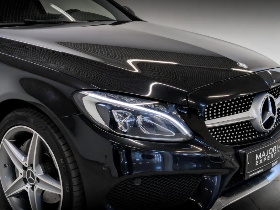 Mercedes-Benz C-Класс IV (W205) Санкт-Петербург  - изображение 26